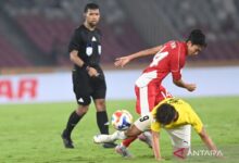 Jadwal juga siaran secara secara langsung Indonesia vs Filipina di area area ASEAN U-23