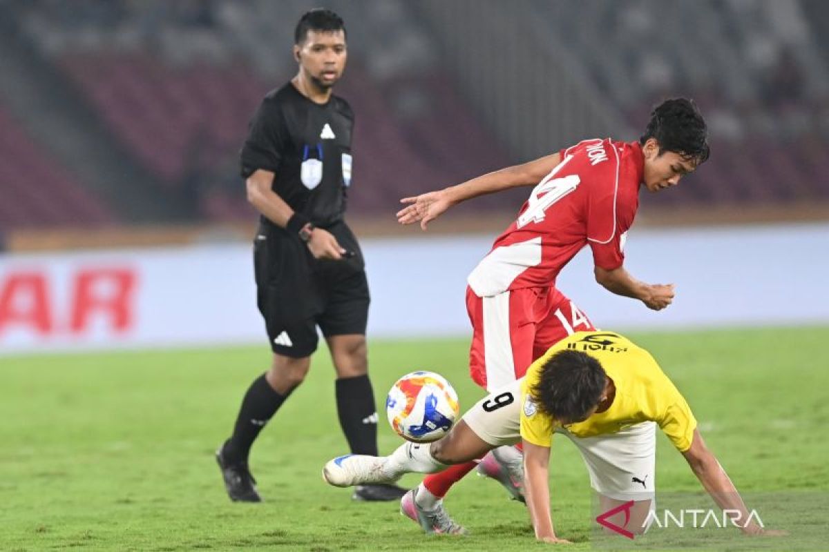 Jadwal juga siaran secara secara langsung Indonesia vs Filipina di area area ASEAN U-23