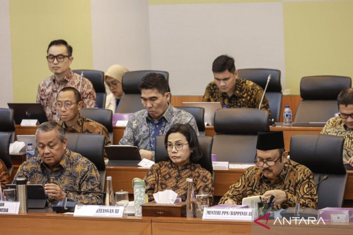 Kemenkeu sebut RAPBN 2026 telah perhitungkan tarif Negeri Paman Sam 19 persen