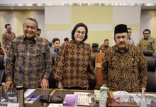 DPR mengesahkan hasil pembahasan postur RAPBN 2026