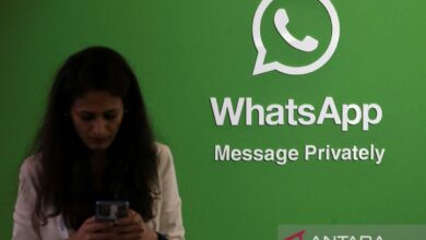 Cara membaca arahan WhatsApp tanpa membuka chat
