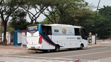 GIIAS 2025 segera dibuka, simak jadwal akses shuttle bus gratis