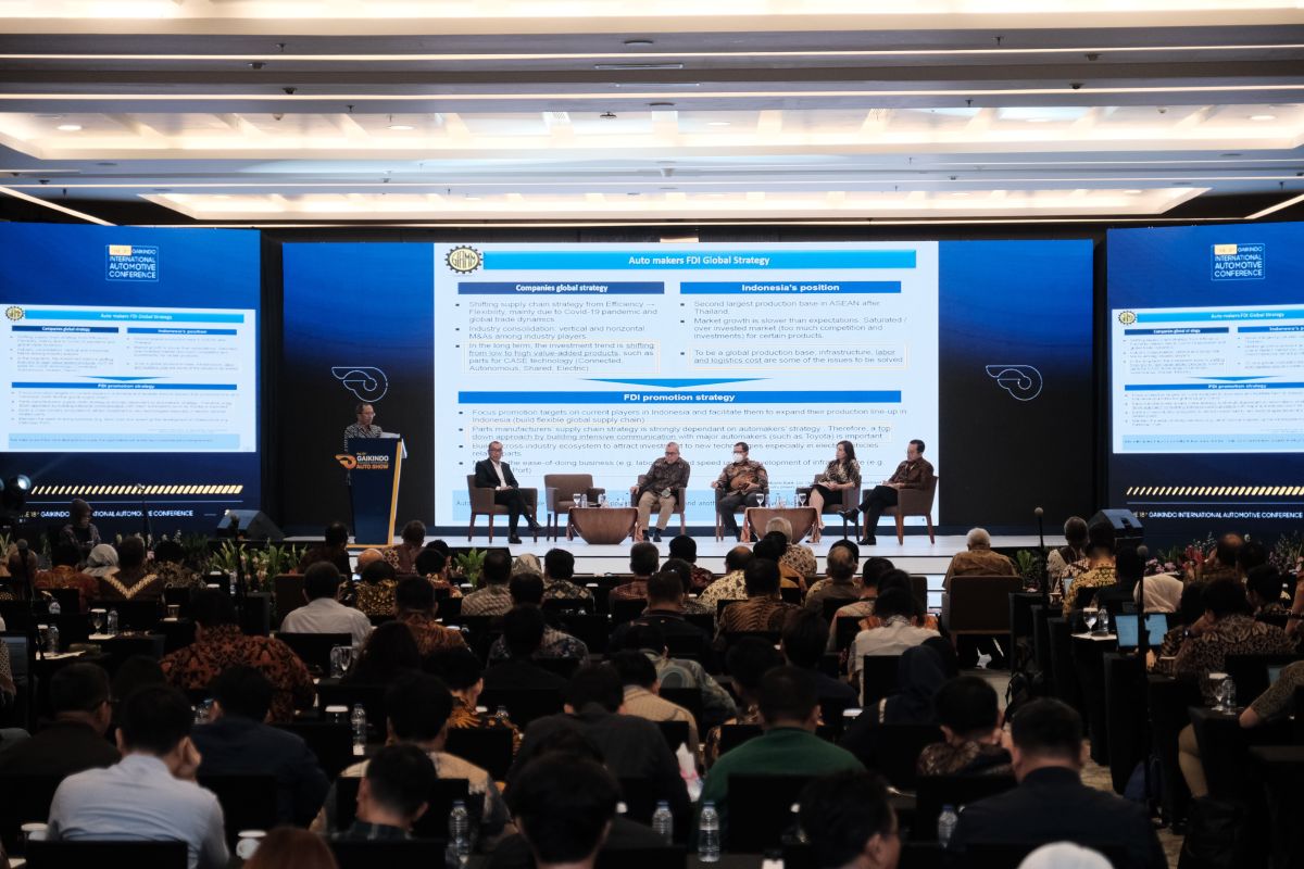 GIIAS 2025 sertakan kegiatan edukatif kemudian ruang dialog