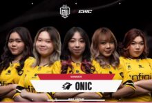 Team Vitality lalu Onic Pertiwi melaju ke Knockout Stage MWI EWC 2025