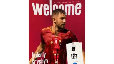 Valeriy Gryshyn lengkapi komposisi pemain asing Madura United