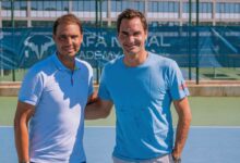 Federer reuni dengan Nadal pada area Spanyol