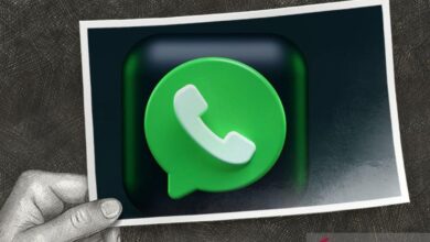 Cara lihat arahan WhatsApp terhapus dengan sarana notifikasi Android