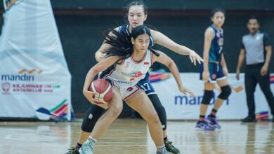 Hasil “playoffs” Mandiri Kejurnas Antarklub U-16 Putra kemudian Putri
