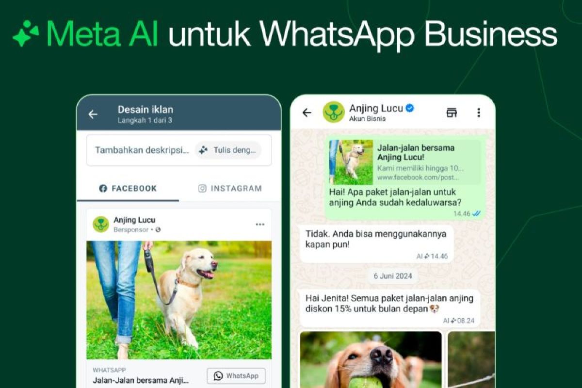 Keunggulan WhatsApp Business untuk UMKM: Fitur, cara pakai, juga tips