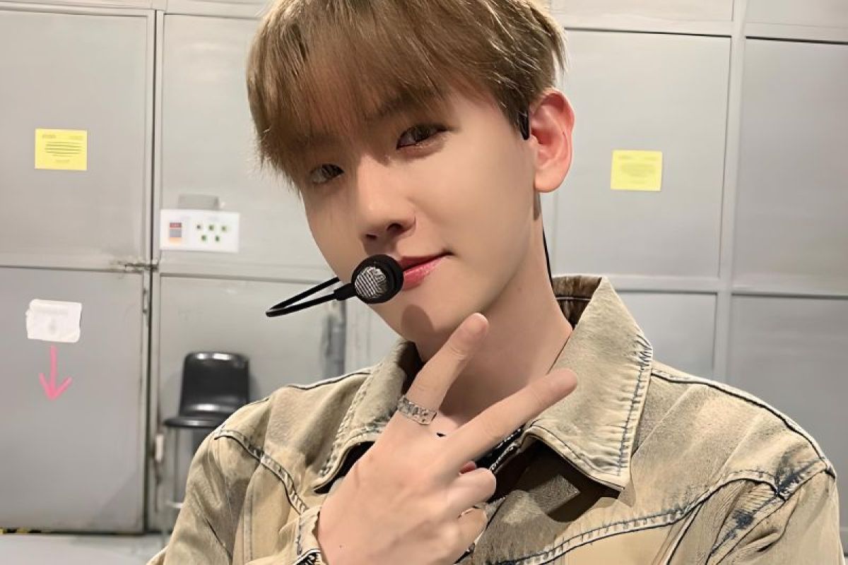 Jadwal juga nilai jual tiket konser Baekhyun EXO di tempat di ICE BSD 16 Agustus 2025