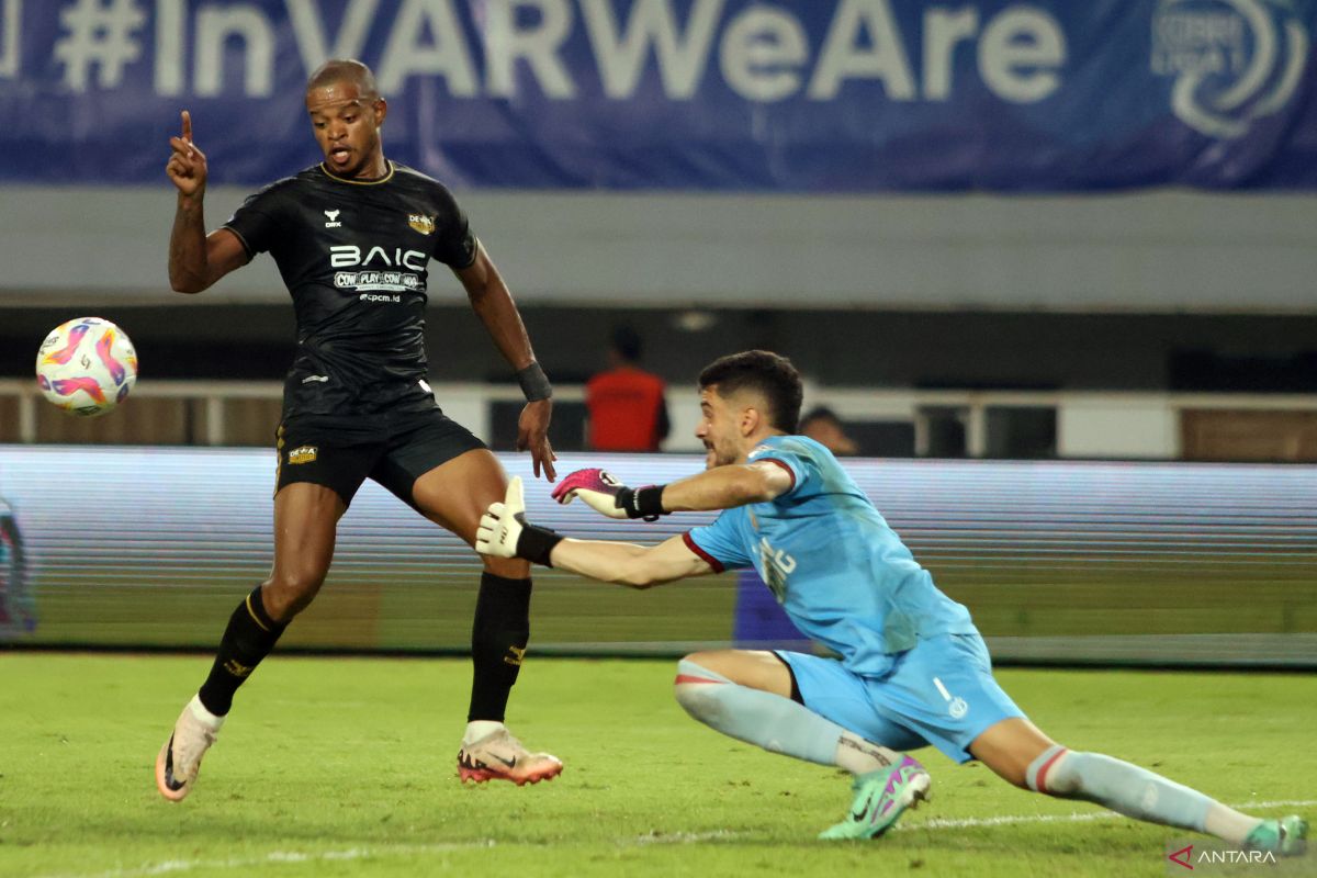 Jadwal Super League: dibuka laga Semen Padang kontra Dewa United