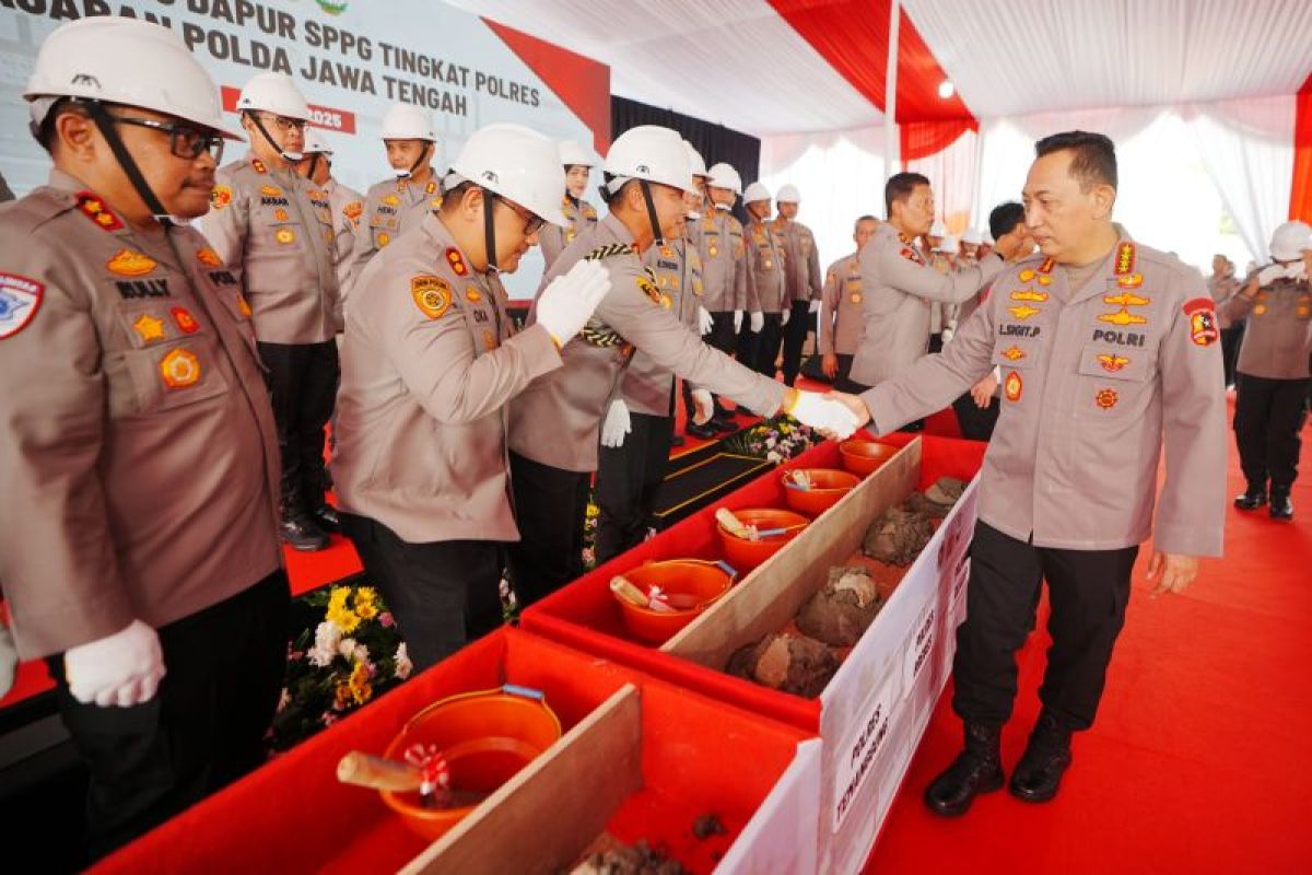 Mengenal 15 unit khusus Polri juga tugasnya: Dari Brimob hingga Sitipol