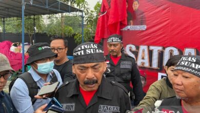 Sosok FX Rudy Plt ketua DPD PDIP Jateng yang tersebut mana gantikan Bambang Pacul