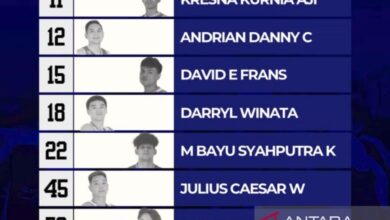 Rajawali Medan umumkan skuad untuk IBL All Indonesian 2025