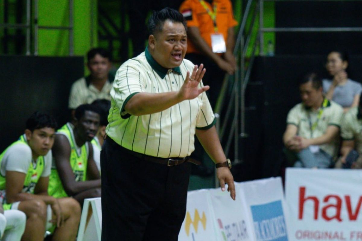 Pacific Caesar perpanjang kontrak Andika Supriadi sebagai instruktur