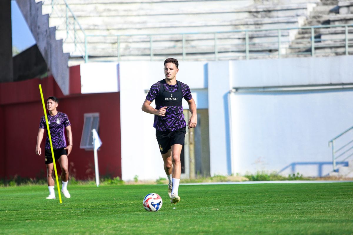 Persik Kediri kembali datangkan pemain asing pertajam lini depan