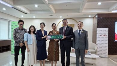 ASEANTA luncurkan penghargaan wisata, jaringan digital digital di tempat tempat Hari ASEAN