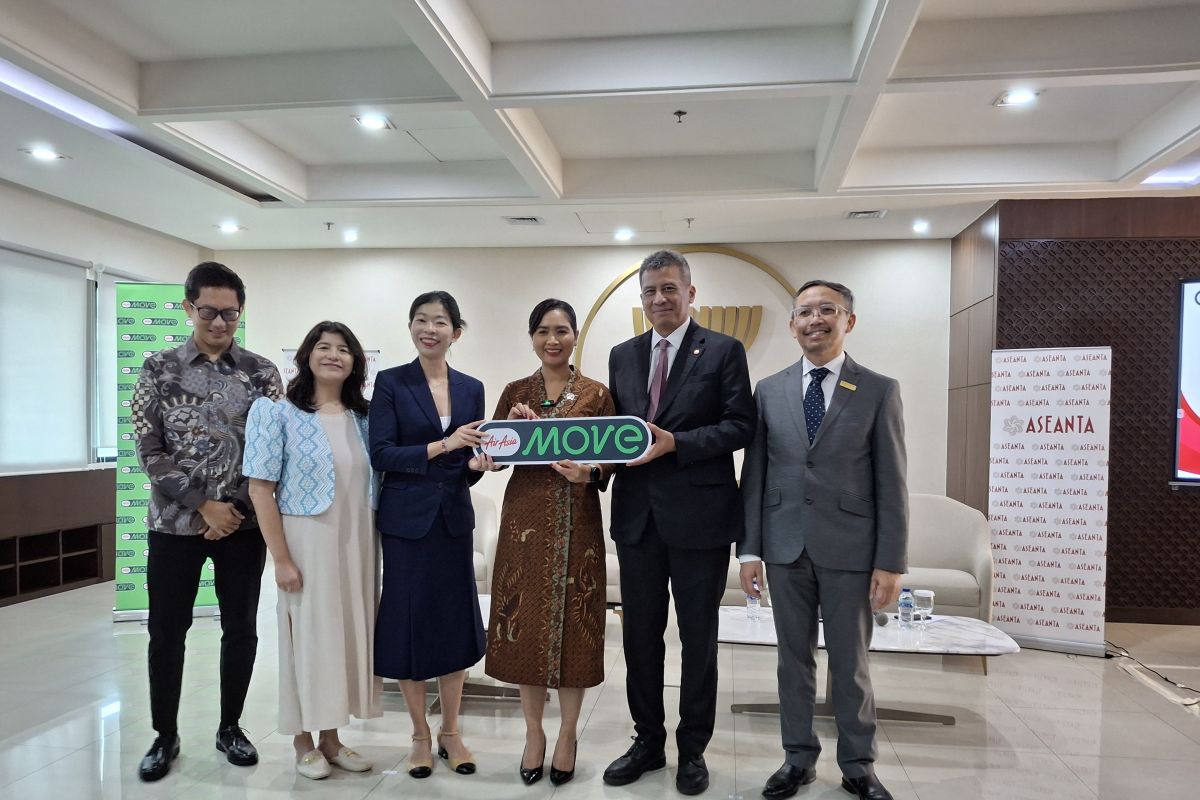 ASEANTA luncurkan penghargaan wisata, jaringan digital digital di tempat tempat Hari ASEAN