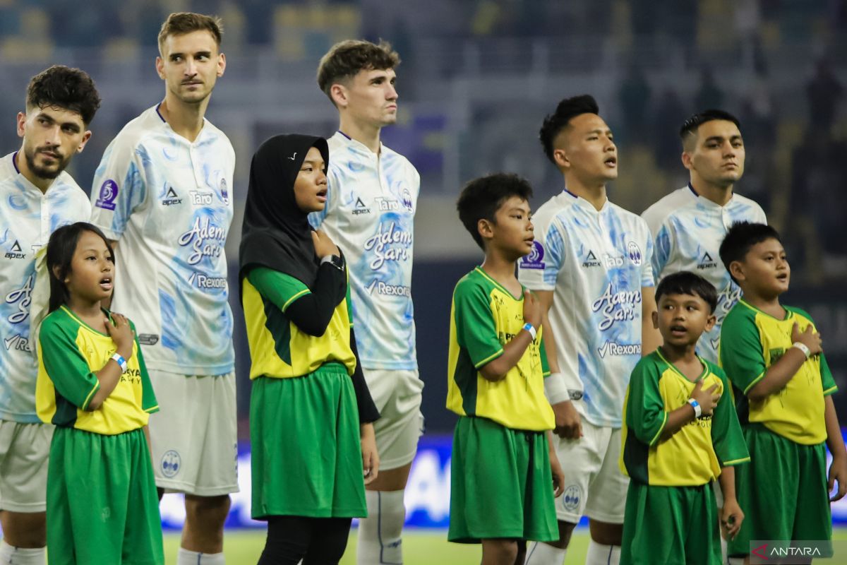 Pelatih PSIM: Nermin Haljeta adalah orang pertama dalam pada lini pertahanan