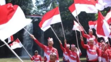Selain Indonesia, ini deretan negara dengan bendera merah dan juga putih