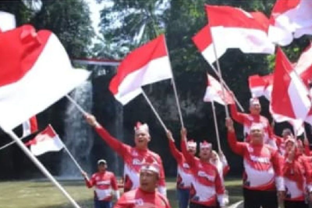 Selain Indonesia, ini deretan negara dengan bendera merah dan juga putih
