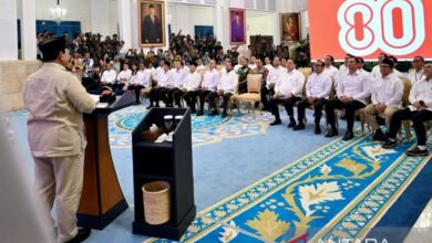 Cara daftar upacara 17 Agustus di Istana Negara 2025: Panduan lengkap