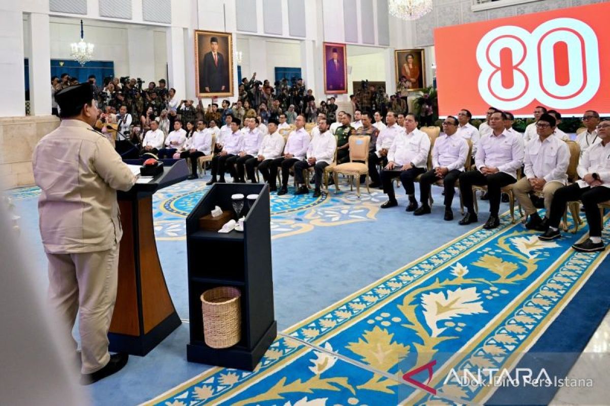 Cara daftar upacara 17 Agustus di Istana Negara 2025: Panduan lengkap