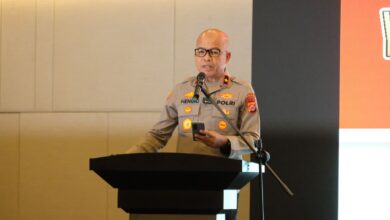 Daftar lengkap 7 Kapolda yang mana dimutasi Kapolri Agustus 2025