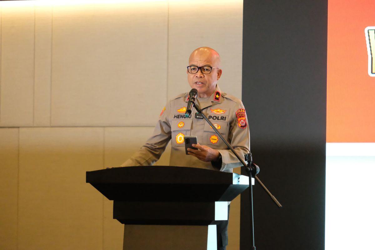 Daftar lengkap 7 Kapolda yang mana dimutasi Kapolri Agustus 2025