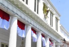 Cara daftar juga kuota kontestan upacara HUT ke-80 RI di dalam area Istana