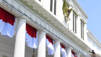 Cara daftar juga kuota kontestan upacara HUT ke-80 RI di dalam area Istana