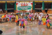 Singa Betawi jadi puncak acara HUT RI dalam tempat Setu Babakan