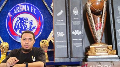 Arema FC tetapkan kategori lalu juga nilai tiket laga kandang