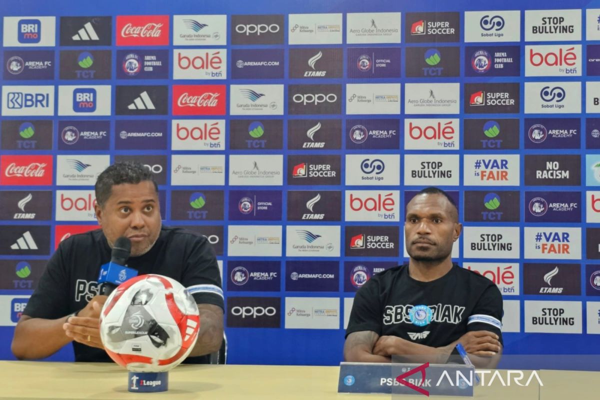 Pelatih PSBS ungkap penyulut kekalahan dari Arema FC