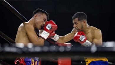 Canizales pukul KO Pradabsri untuk rebut juara terbang ringan WBC