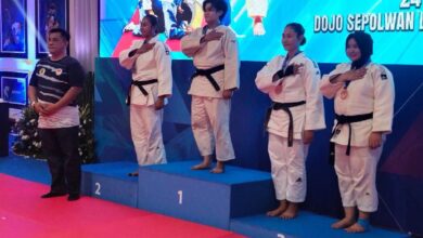 Polda Papua apresiasi Bripda Dita raih emas di dalam pada Piala Kapolri