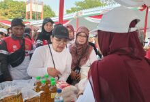BI juga Pemkot Semarang peringkat Inisiatif Pangan Murah pada di 1.530 titik