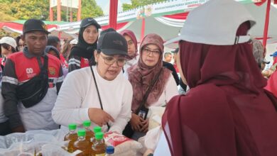 BI juga Pemkot Semarang peringkat Inisiatif Pangan Murah pada di 1.530 titik