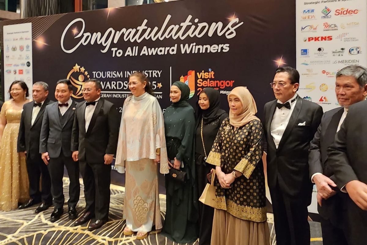 Wawali Makassar perkuat kerjasama pariwisata dengan Selangor, Negara Tanah Melayu