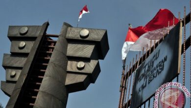 Sejarah Sang Saka Merah Putih: Dari era Majapahit hingga Merdeka
