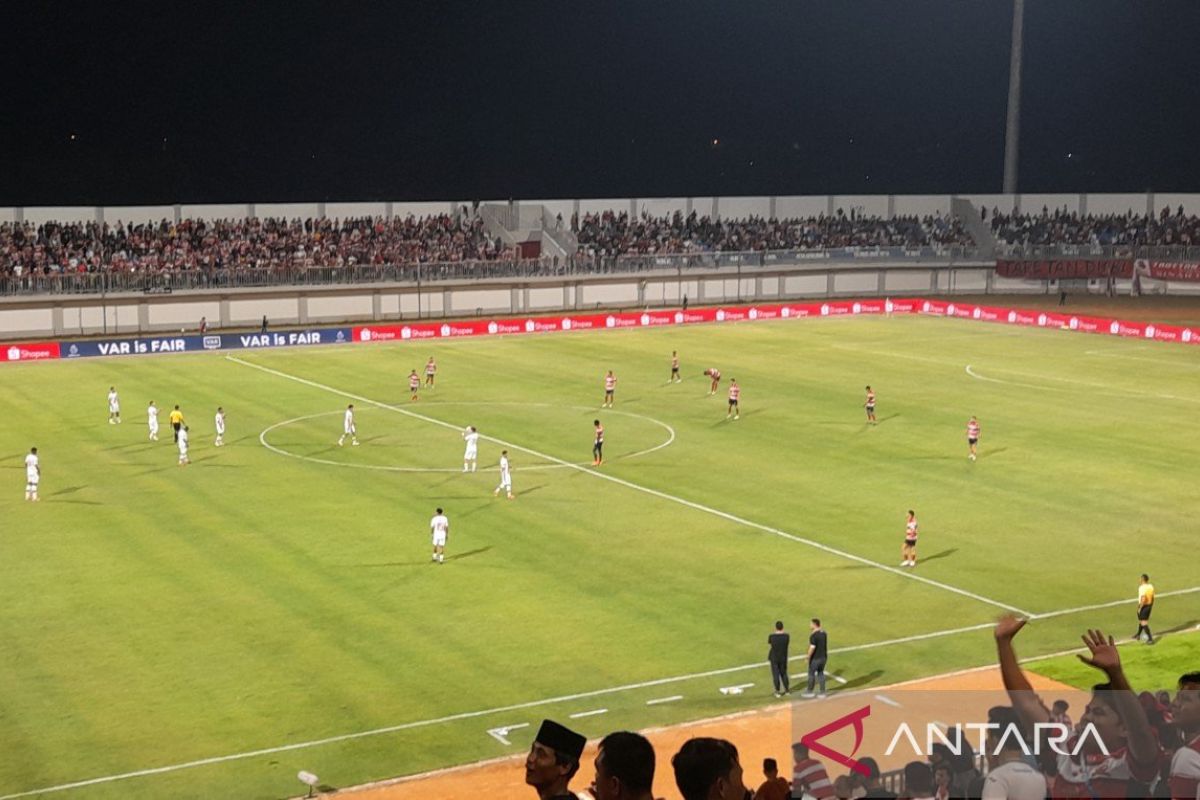 Persis bungkam Madura United  2-1 pada kandangnya