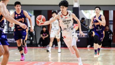 Dewa United tumbangkan Hawks, Grup A All Indonesian 2025 kian sengit