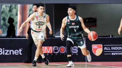 Bima Perkasa bungkam Pacific Caesar 65-53