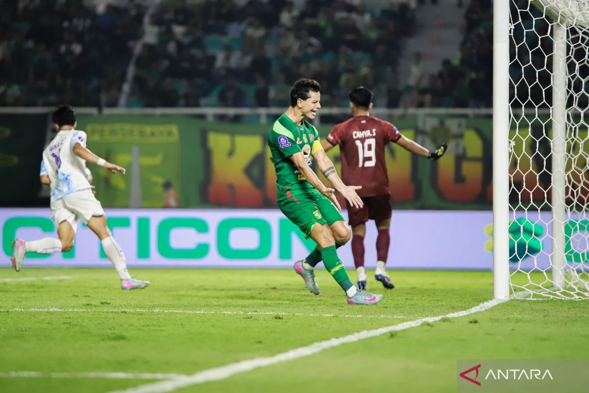 Pelatih Persebaya kecewa usai tumbang dari PSIM pada pada kandang