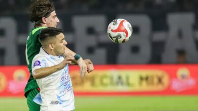 PSIM Yogyakarta ukir kemenangan perdana pada BRI Super League