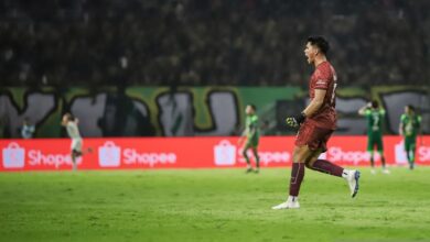 PSIM bungkam tuan rumah Persebaya satu gol tanpa balas