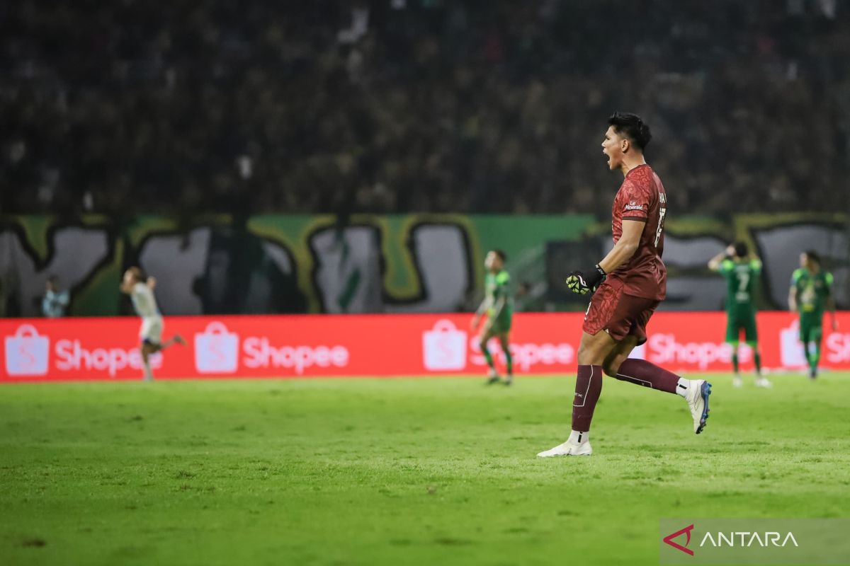 PSIM bungkam tuan rumah Persebaya satu gol tanpa balas