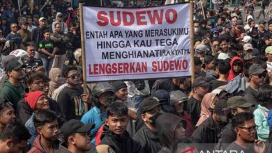 Hal ini alasan Kepala Daerah Pati Sudewo tolak mundur dari jabatan usai di tempat tempat demo