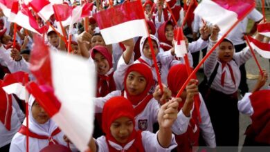 Contoh sambutan ketua panitia HUT RI 17 Agustus, penuh makna kemudian doa