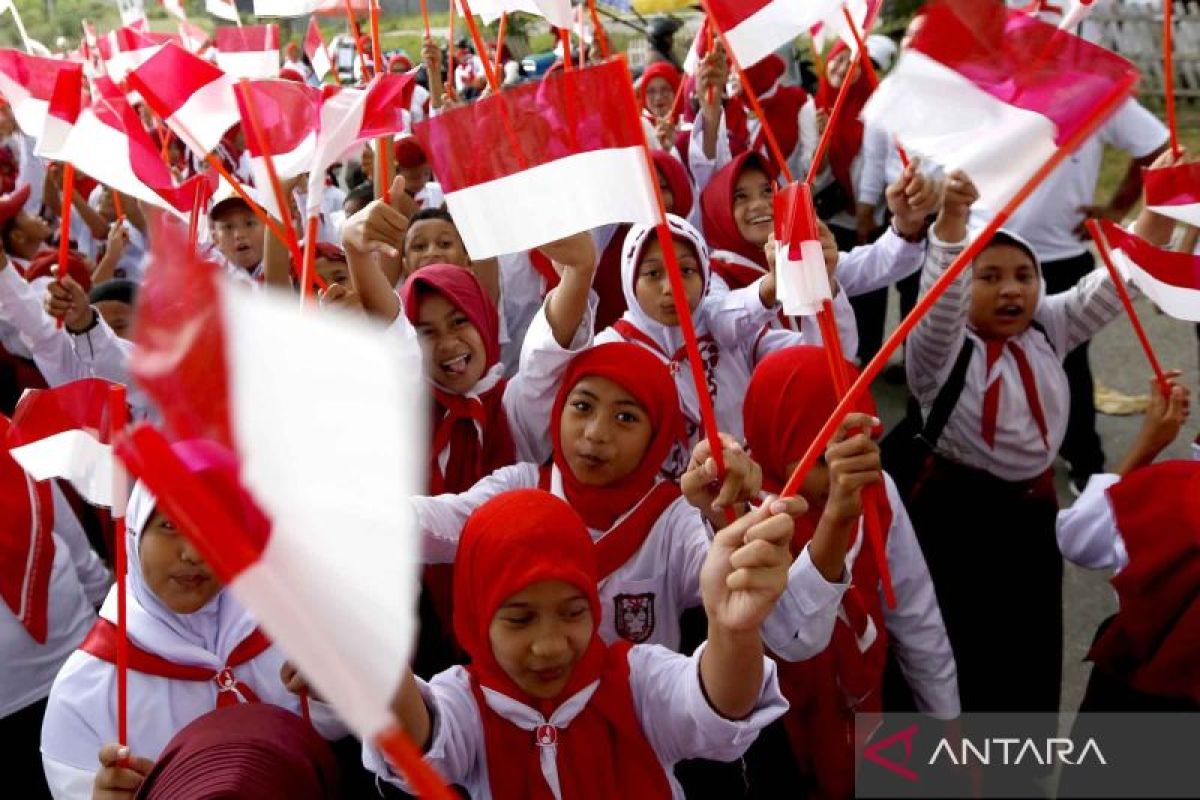 Contoh sambutan ketua panitia HUT RI 17 Agustus, penuh makna kemudian doa